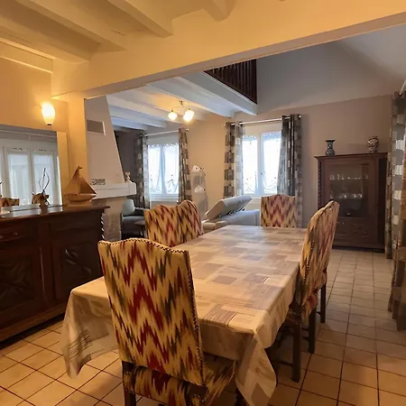 Nina Дом отдыха Бес-э-Сент-Анастез