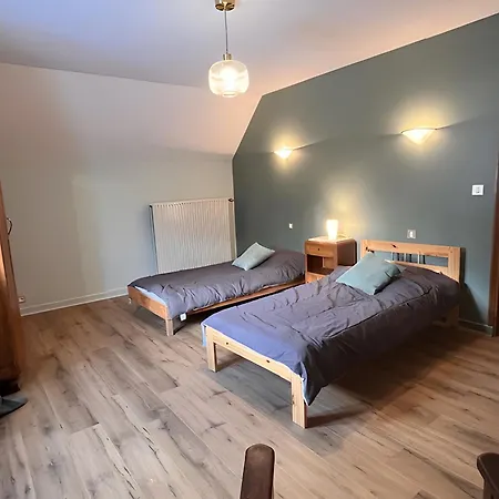 Сasa de vacaciones Nina *