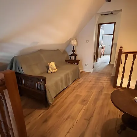 Дом отдыха Nina Бес-э-Сент-Анастез