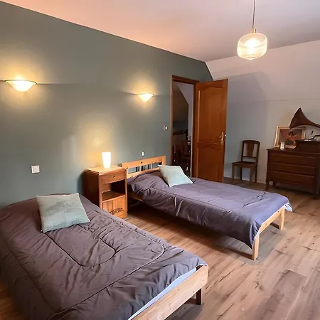 Дом отдыха Nina Бес-э-Сент-Анастез