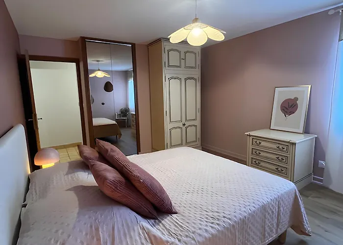 Holiday home Nina Besse-et-Saint-Anastaise